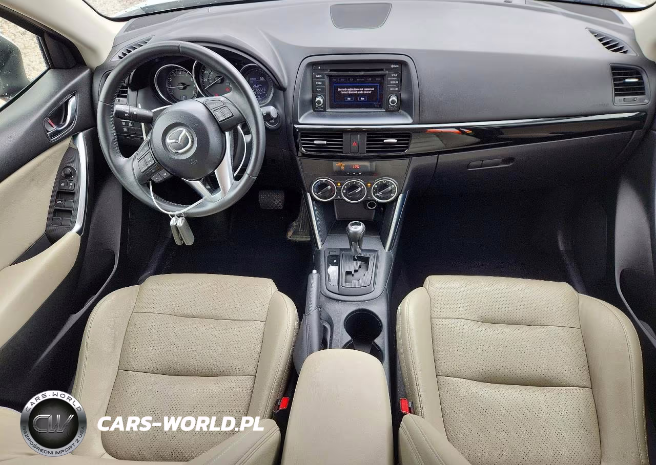 2013 Mazda Cx-5 Touring VIN:JM3KE2CE3D0139730 - 8