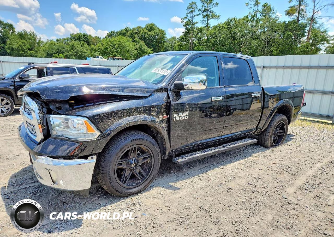 2016 Ram 1500 Laramie