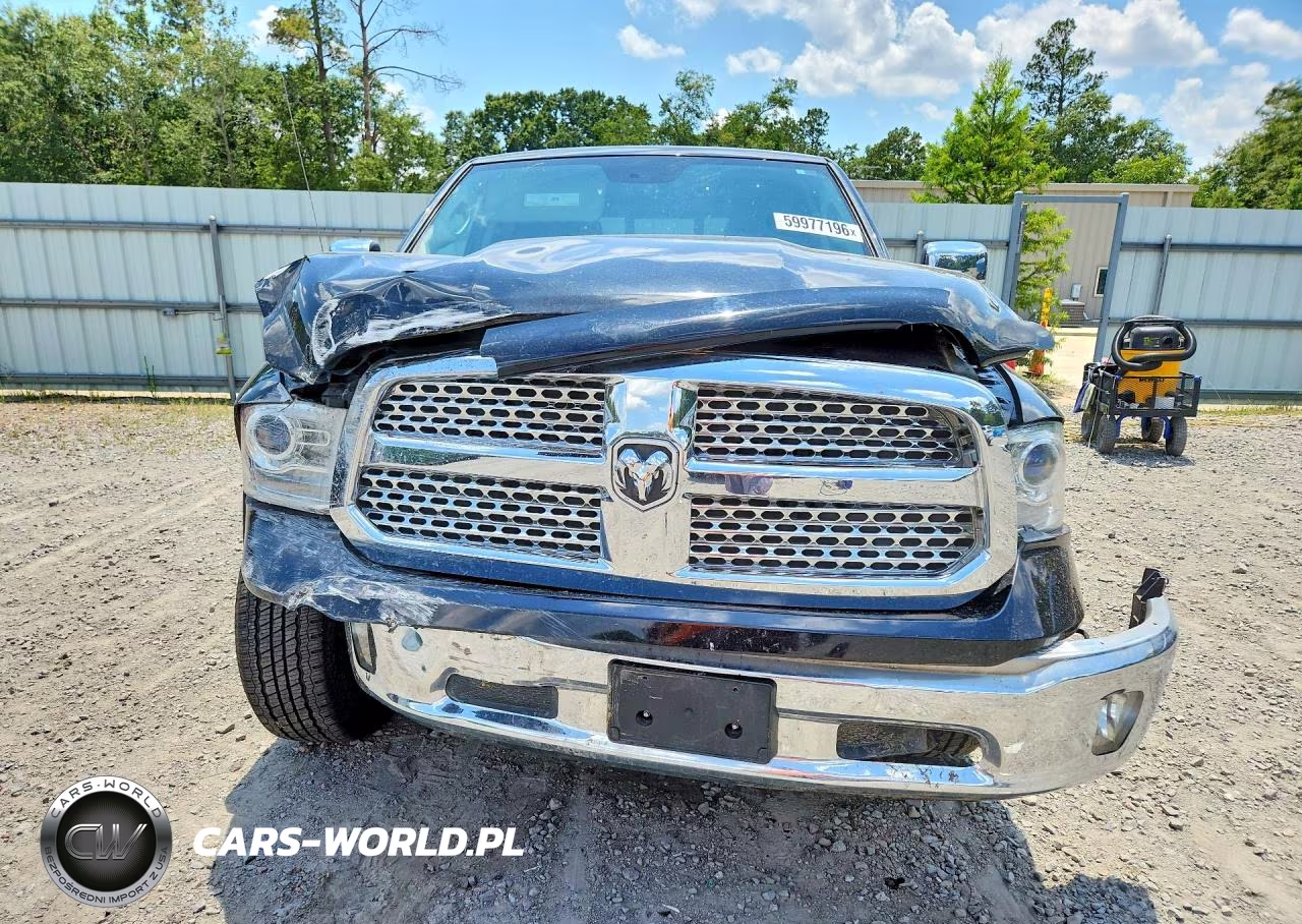 2016 Ram 1500 Laramie VIN:1C6RR7NM6GS218676 - 5