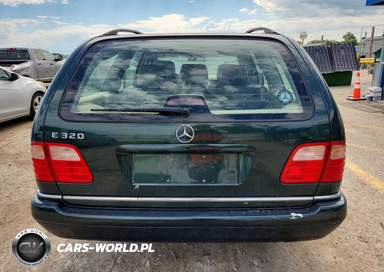 1998 Mercedes-Benz E VIN:WDBJH82F7WX005501 - 6