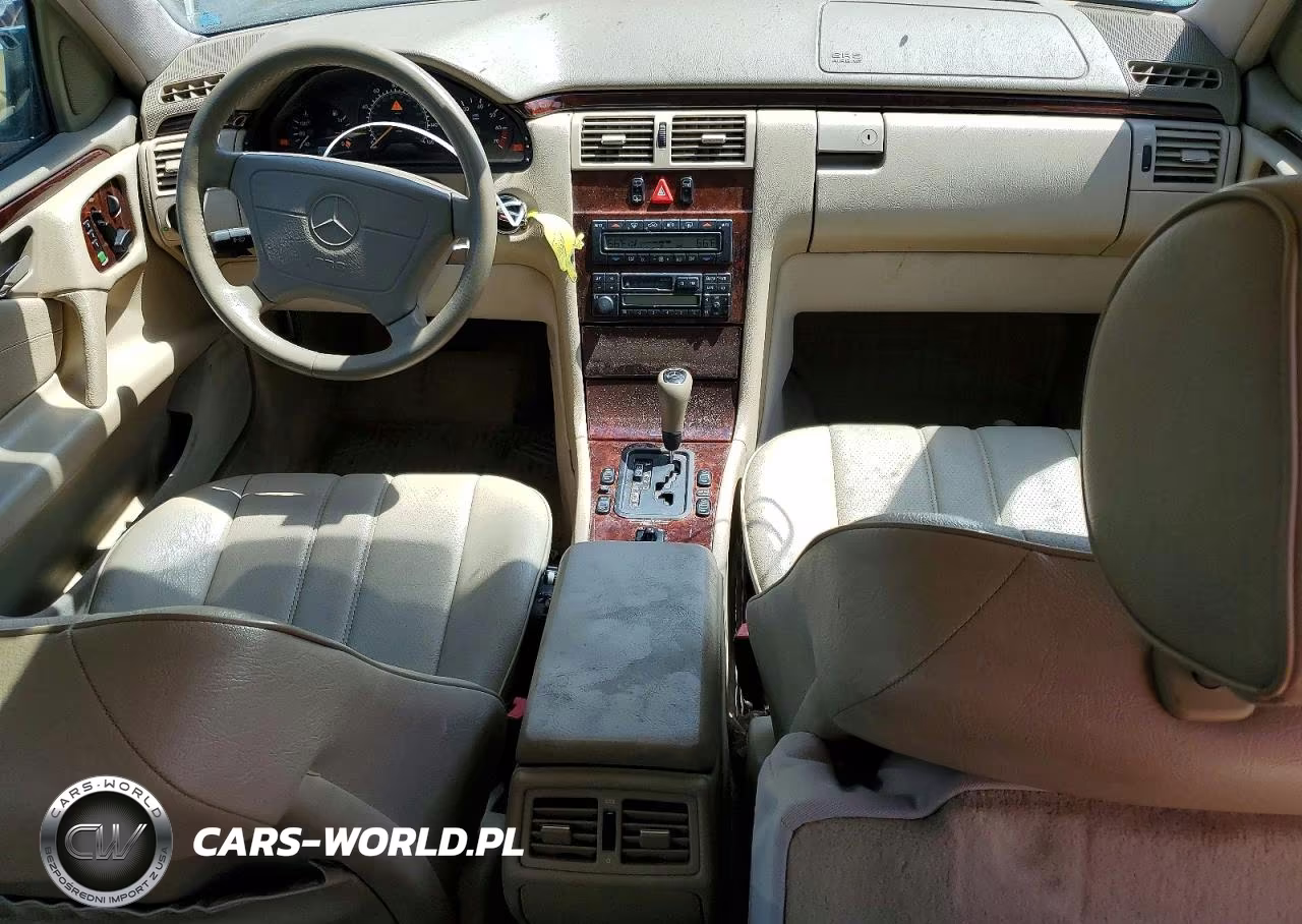 1998 Mercedes-Benz E VIN:WDBJH82F7WX005501 - 8