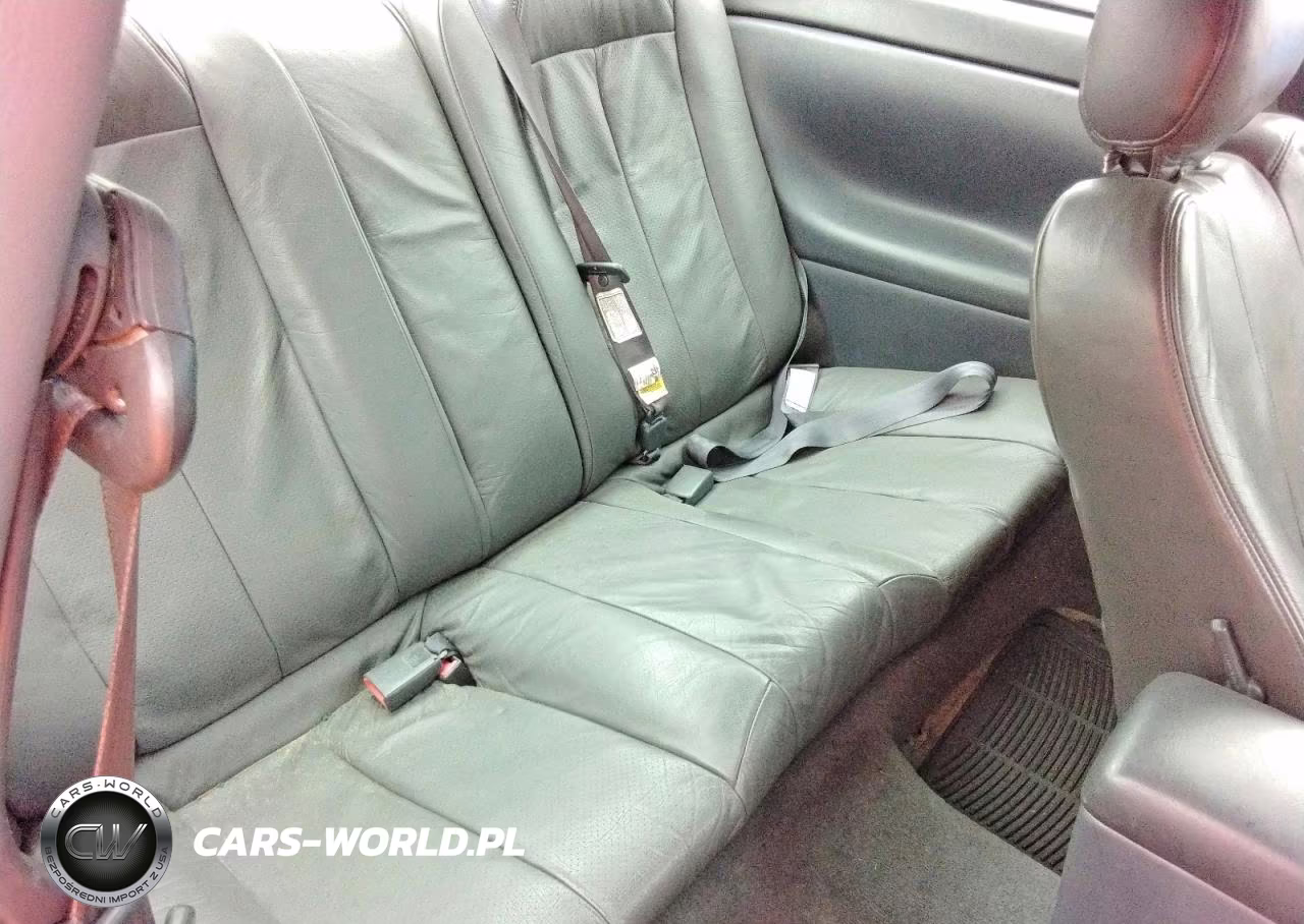 2001 Toyota Camry Solara Se VIN:2T1CG22P81C501059 - 11