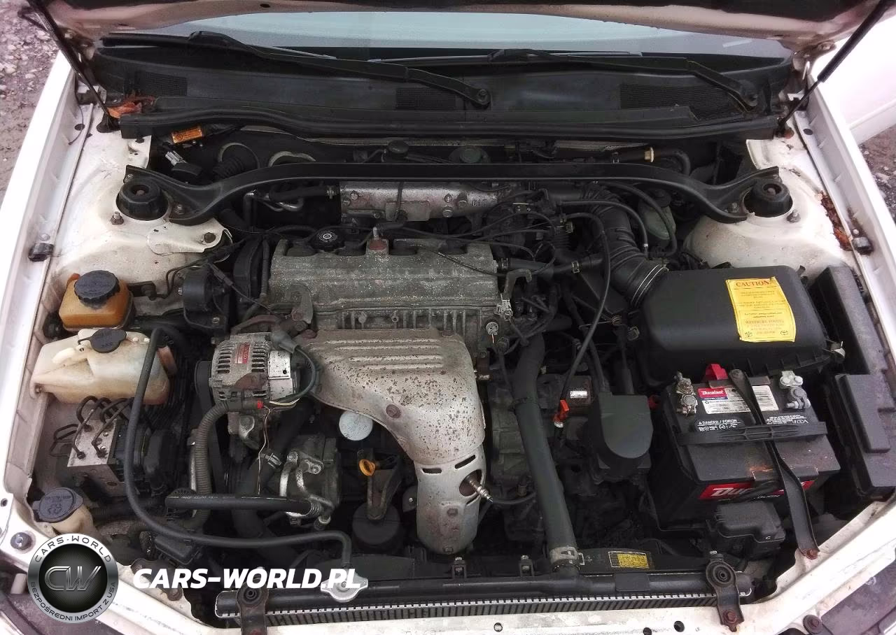 2001 Toyota Camry Solara Se VIN:2T1CG22P81C501059 - 12