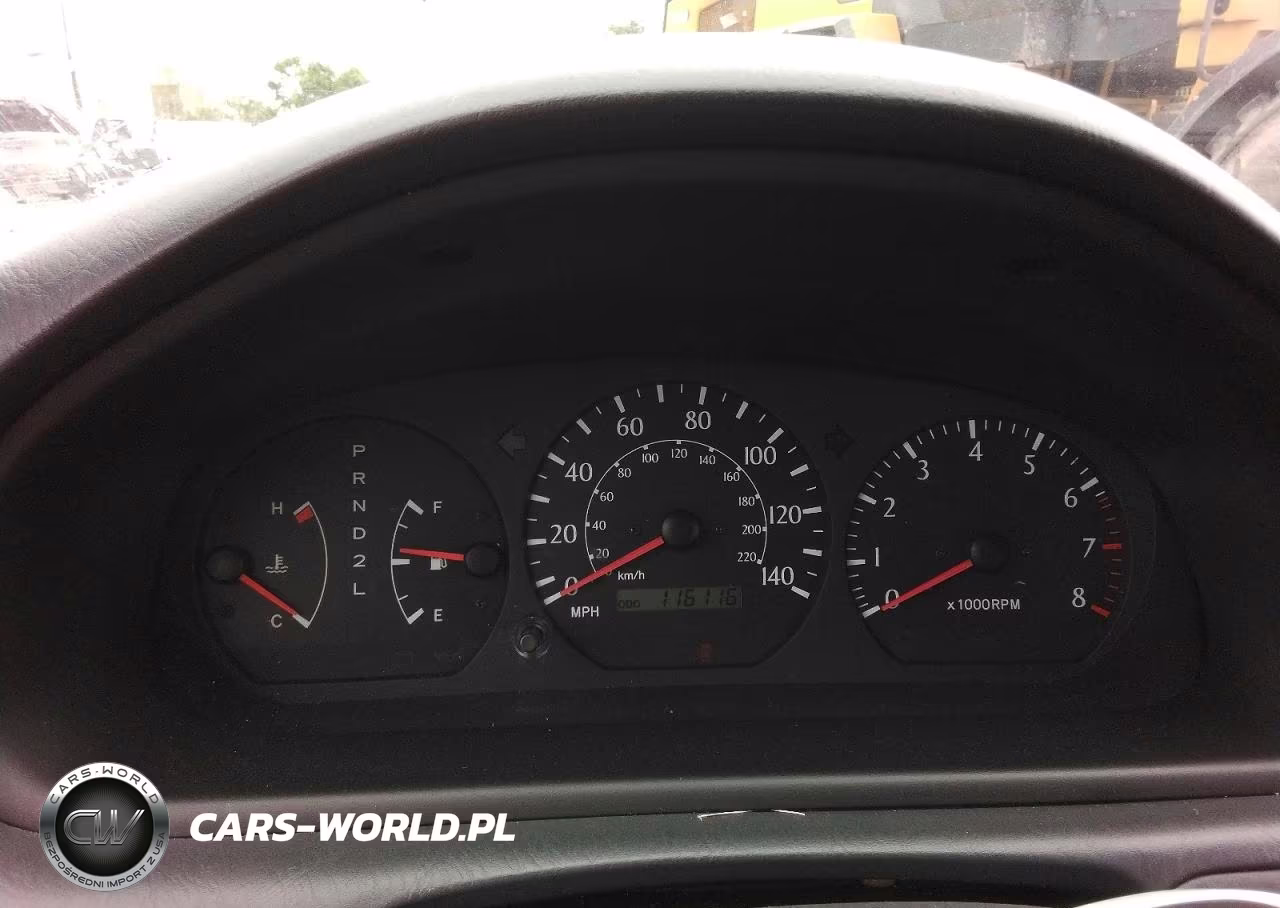 2001 Toyota Camry Solara Se VIN:2T1CG22P81C501059 - 9