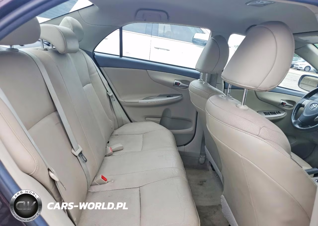 2013 Toyota Corolla Le Special Edition VIN:2T1BU4EE0DC077584 - 10
