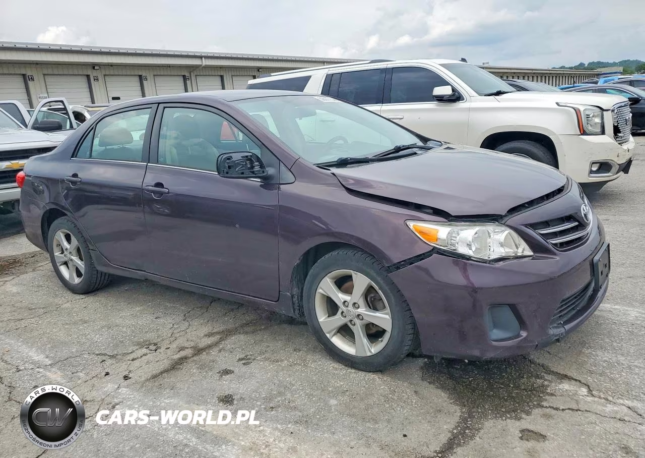 2013 Toyota Corolla Le Special Edition VIN:2T1BU4EE0DC077584 - 4