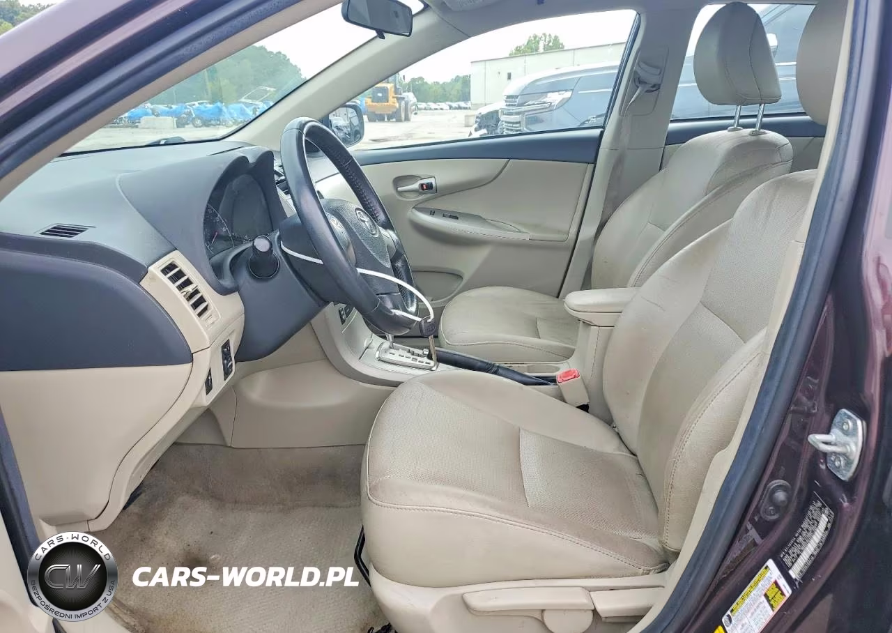 2013 Toyota Corolla Le Special Edition VIN:2T1BU4EE0DC077584 - 7