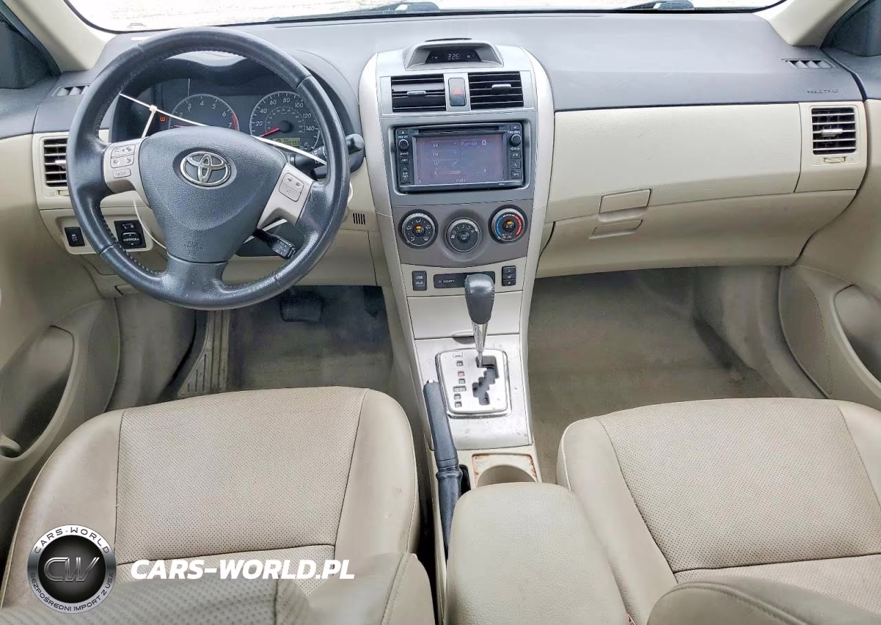 2013 Toyota Corolla Le Special Edition VIN:2T1BU4EE0DC077584 - 8