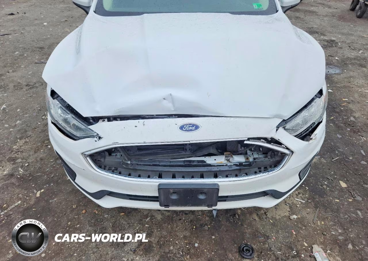 2020 Ford Fusion Se VIN:3FA6P0HD5LR136079 - 11