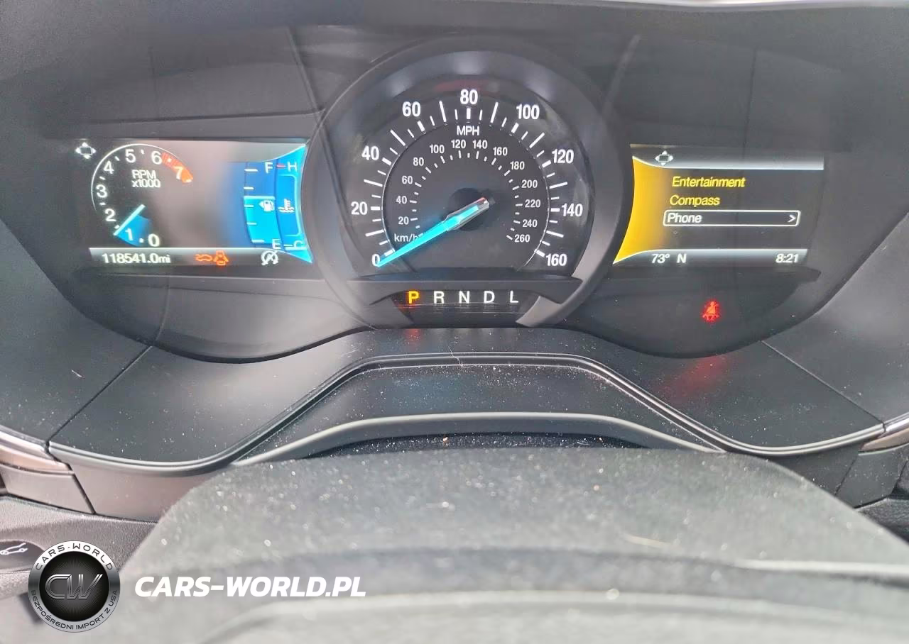 2020 Ford Fusion Se VIN:3FA6P0HD5LR136079 - 9