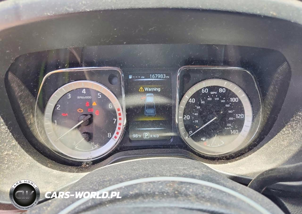 2017 Nissan Titan Sl VIN:1N6AA1E55HN559258 - 9