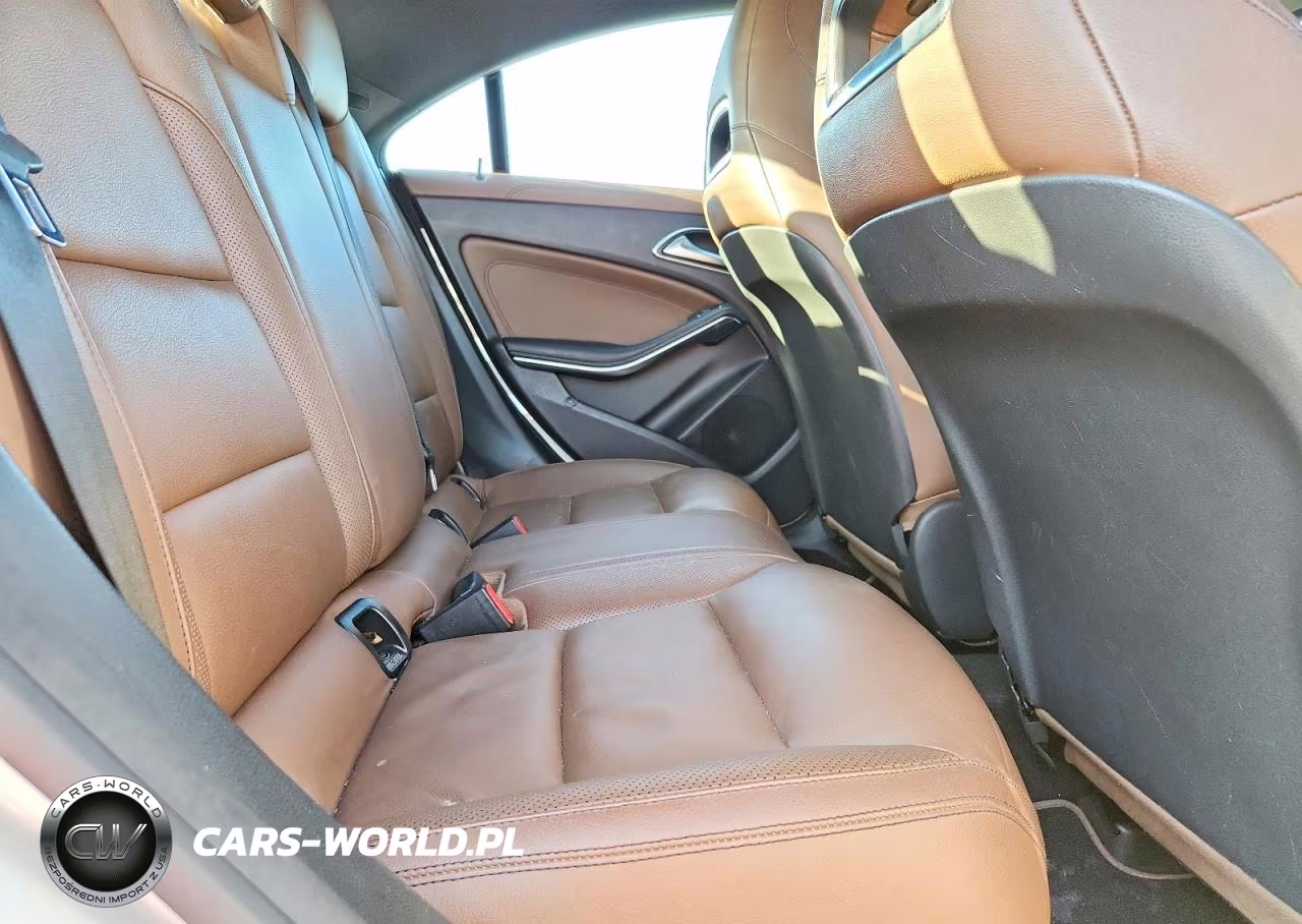 2014 Mercedes-Benz Cla 250 VIN:WDDSJ4EB8EN031908 - 10