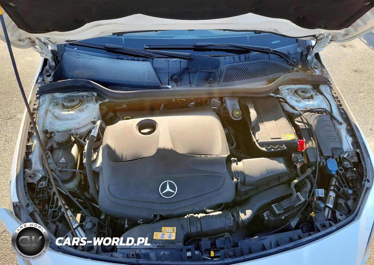 2014 Mercedes-Benz Cla 250 VIN:WDDSJ4EB8EN031908 - 11
