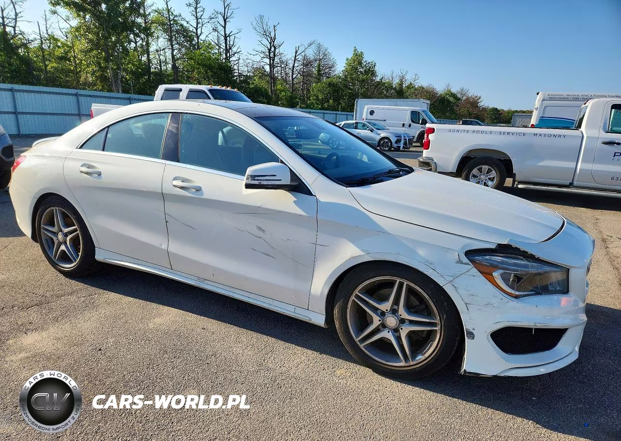 2014 Mercedes-Benz Cla 250 VIN:WDDSJ4EB8EN031908 - 4