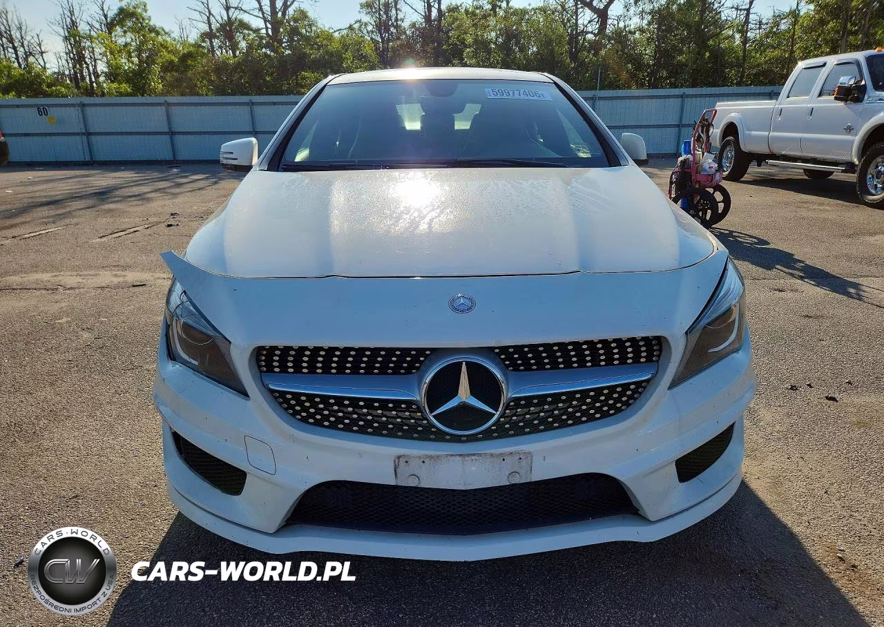 2014 Mercedes-Benz Cla 250 VIN:WDDSJ4EB8EN031908 - 5