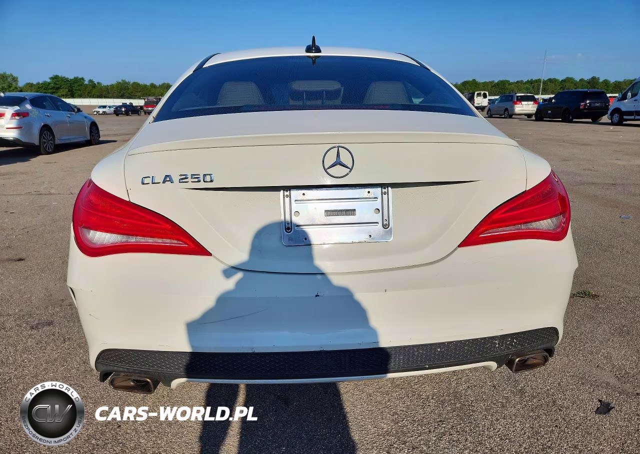 2014 Mercedes-Benz Cla 250 VIN:WDDSJ4EB8EN031908 - 6