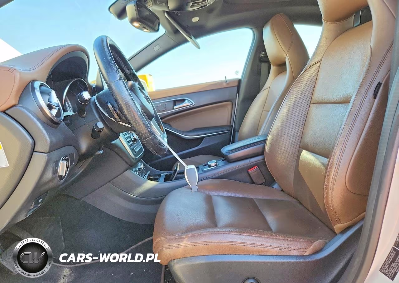 2014 Mercedes-Benz Cla 250 VIN:WDDSJ4EB8EN031908 - 7
