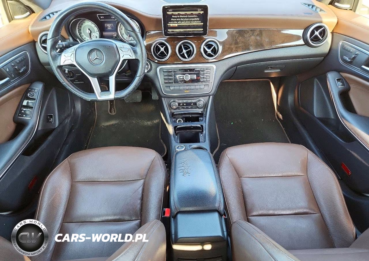 2014 Mercedes-Benz Cla 250 VIN:WDDSJ4EB8EN031908 - 8