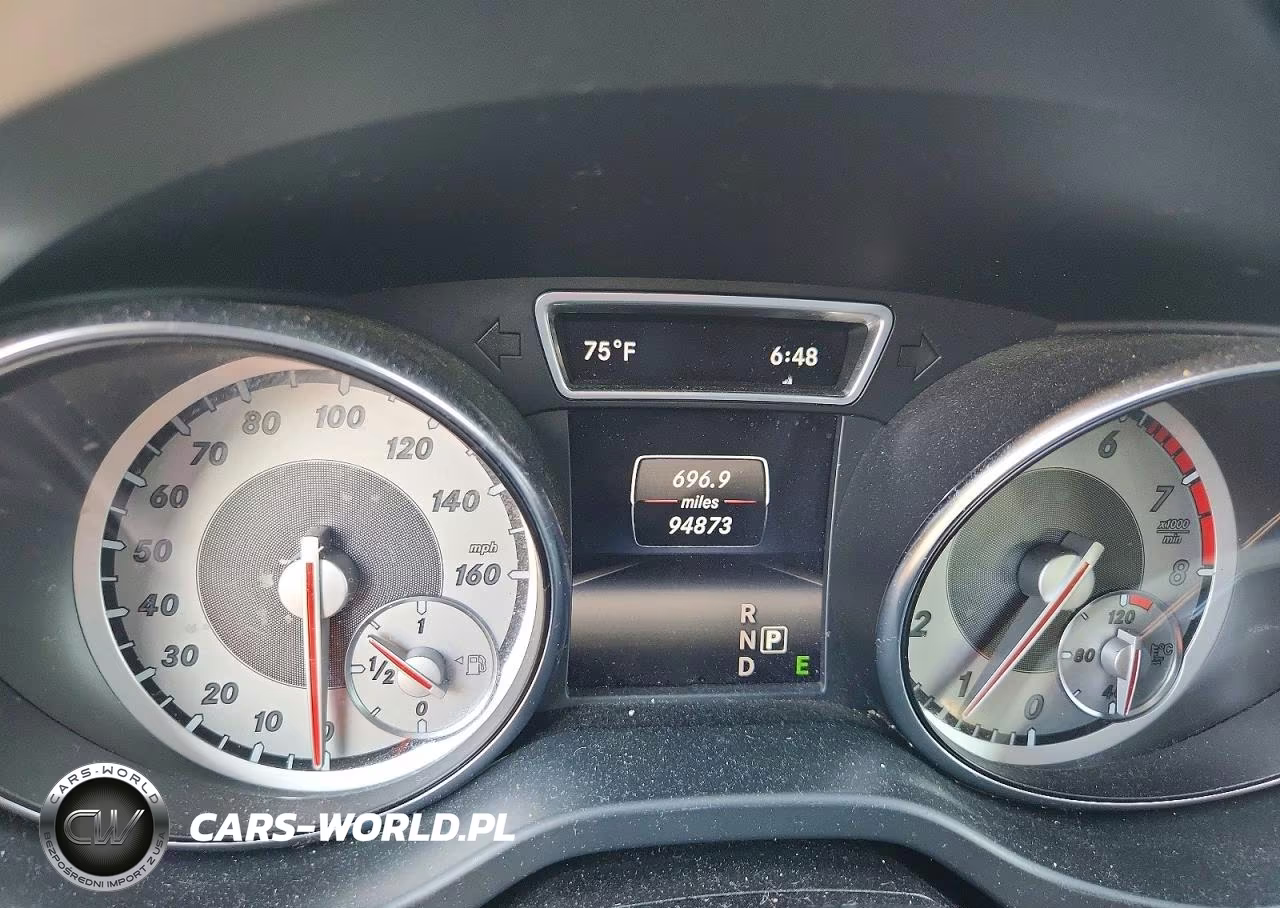 2014 Mercedes-Benz Cla 250 VIN:WDDSJ4EB8EN031908 - 9