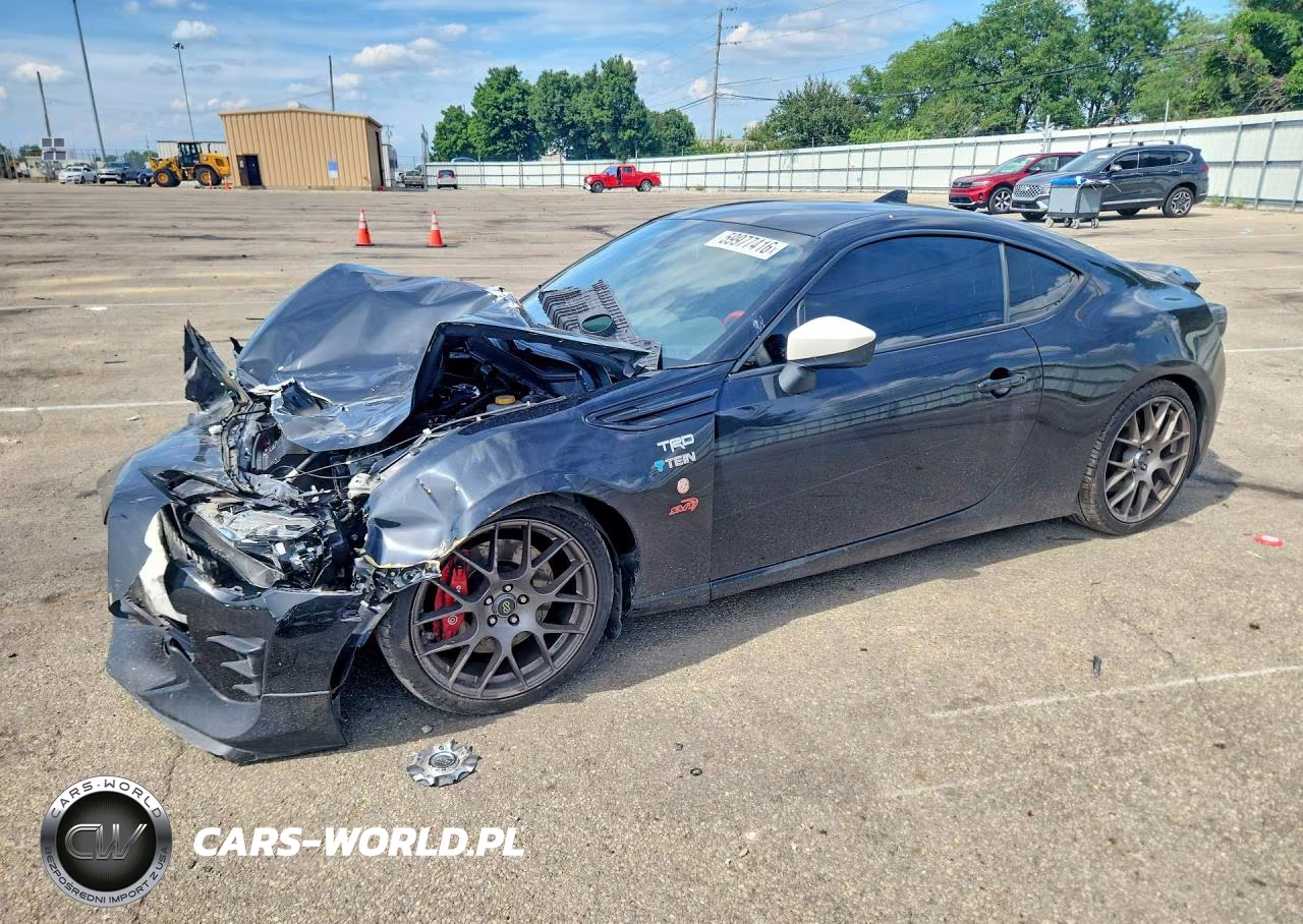 2019 Toyota 86 Trd Special Edition – zdjęcie 1 z 12