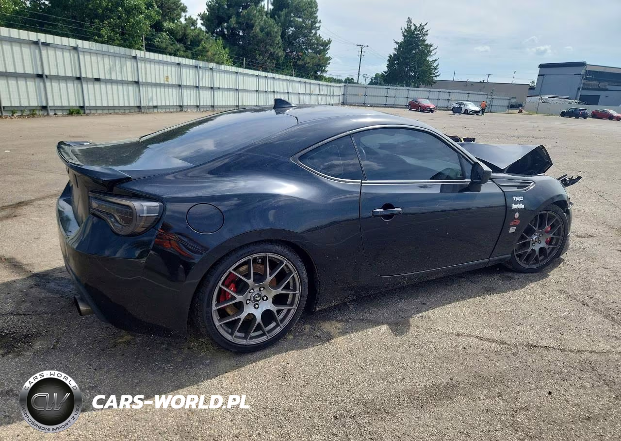2019 Toyota 86 Trd Special Edition VIN:JF1ZNAE10K9700749 - 3