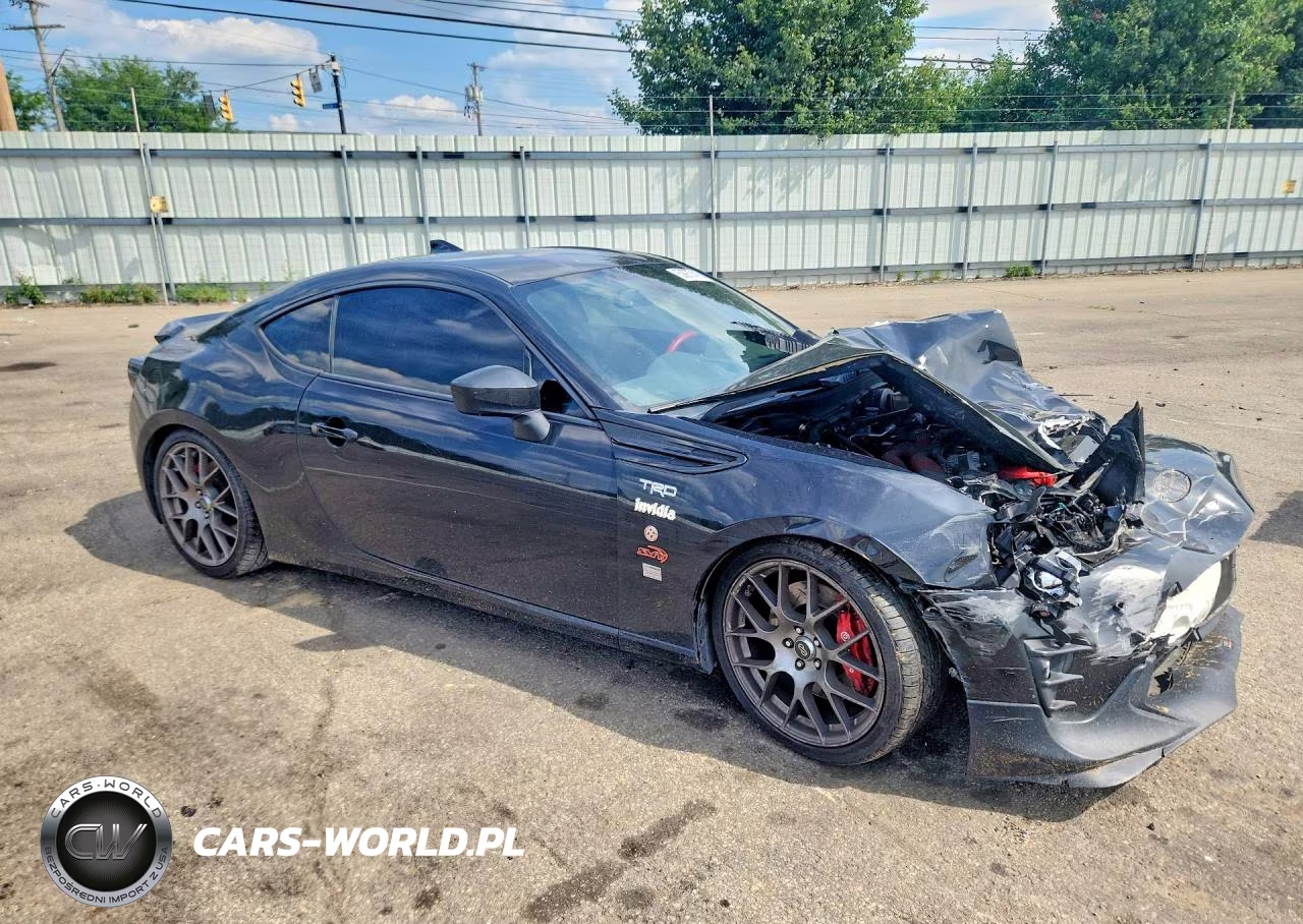 2019 Toyota 86 Trd Special Edition VIN:JF1ZNAE10K9700749 - 4