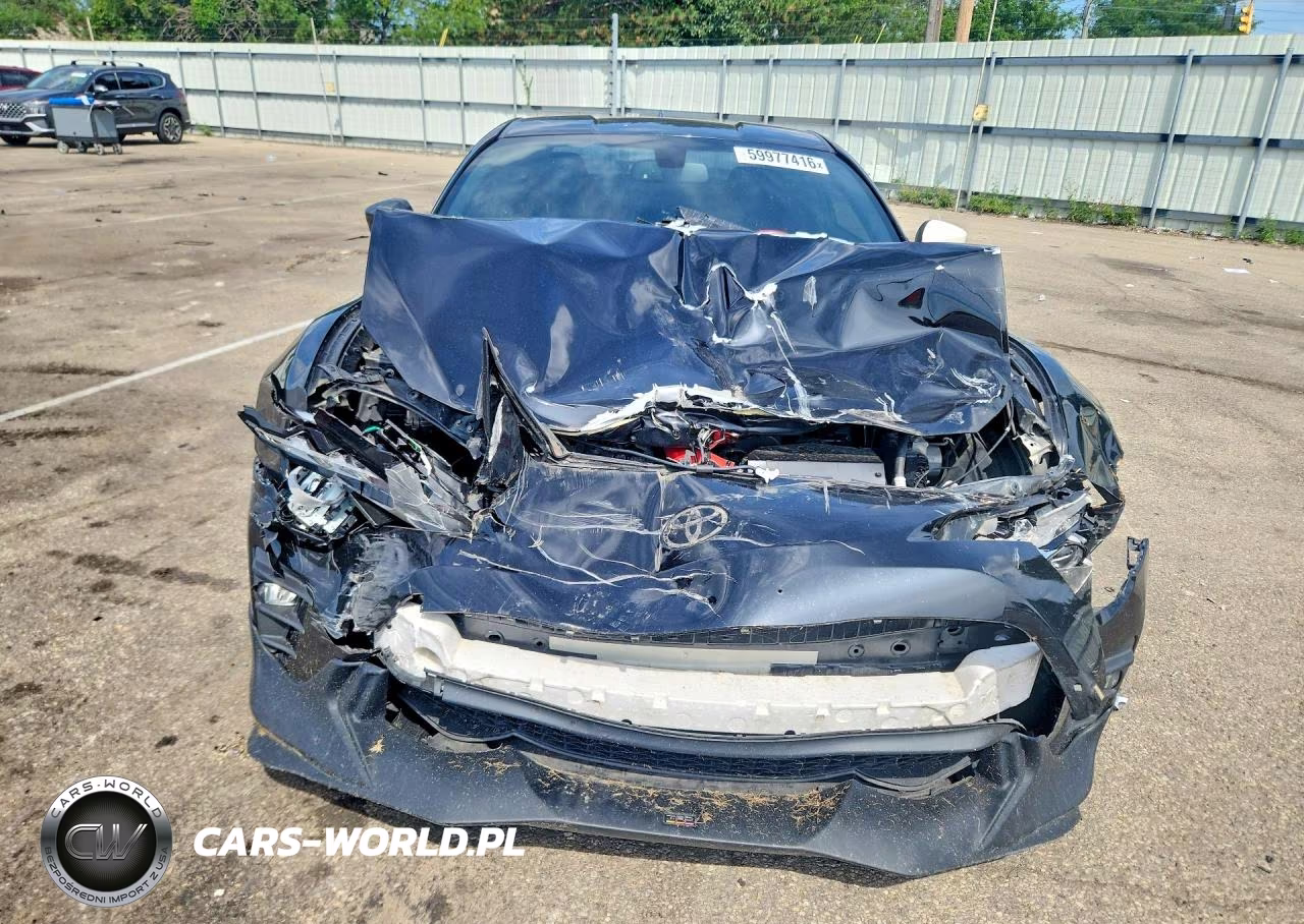 2019 Toyota 86 Trd Special Edition VIN:JF1ZNAE10K9700749 - 5
