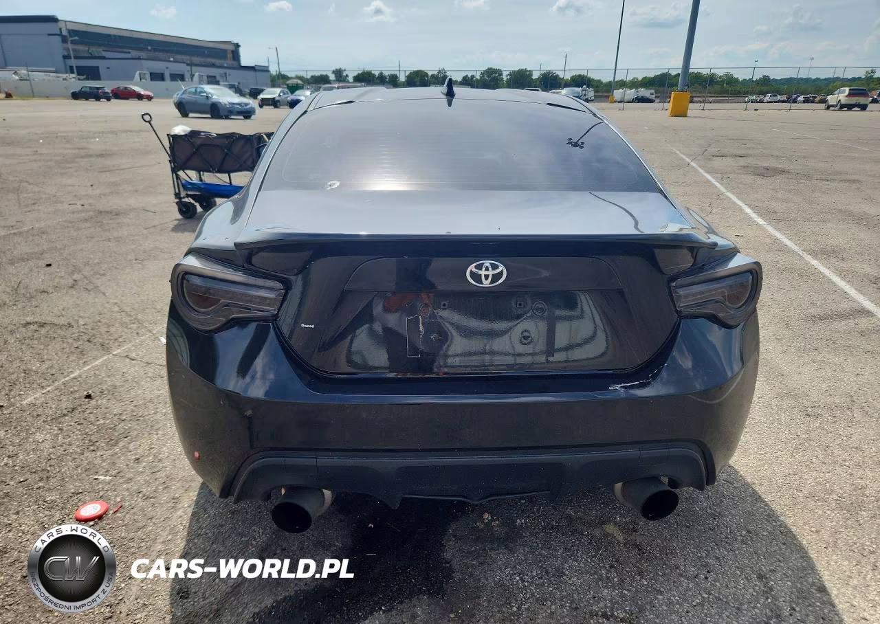 2019 Toyota 86 Trd Special Edition VIN:JF1ZNAE10K9700749 - 6