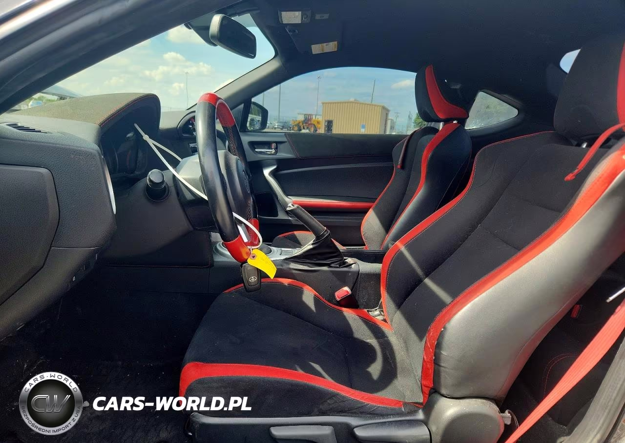 2019 Toyota 86 Trd Special Edition VIN:JF1ZNAE10K9700749 - 7