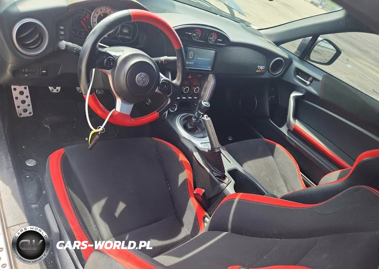 2019 Toyota 86 Trd Special Edition VIN:JF1ZNAE10K9700749 - 8