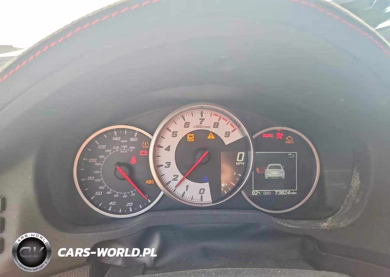 2019 Toyota 86 Trd Special Edition VIN:JF1ZNAE10K9700749 - 9
