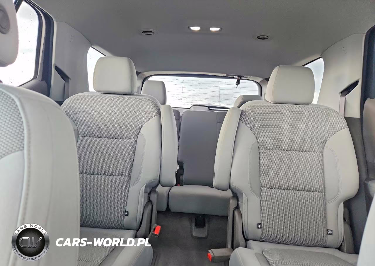 2020 Chevrolet Traverse Lt VIN:1GNERGKW2LJ321694 - 10