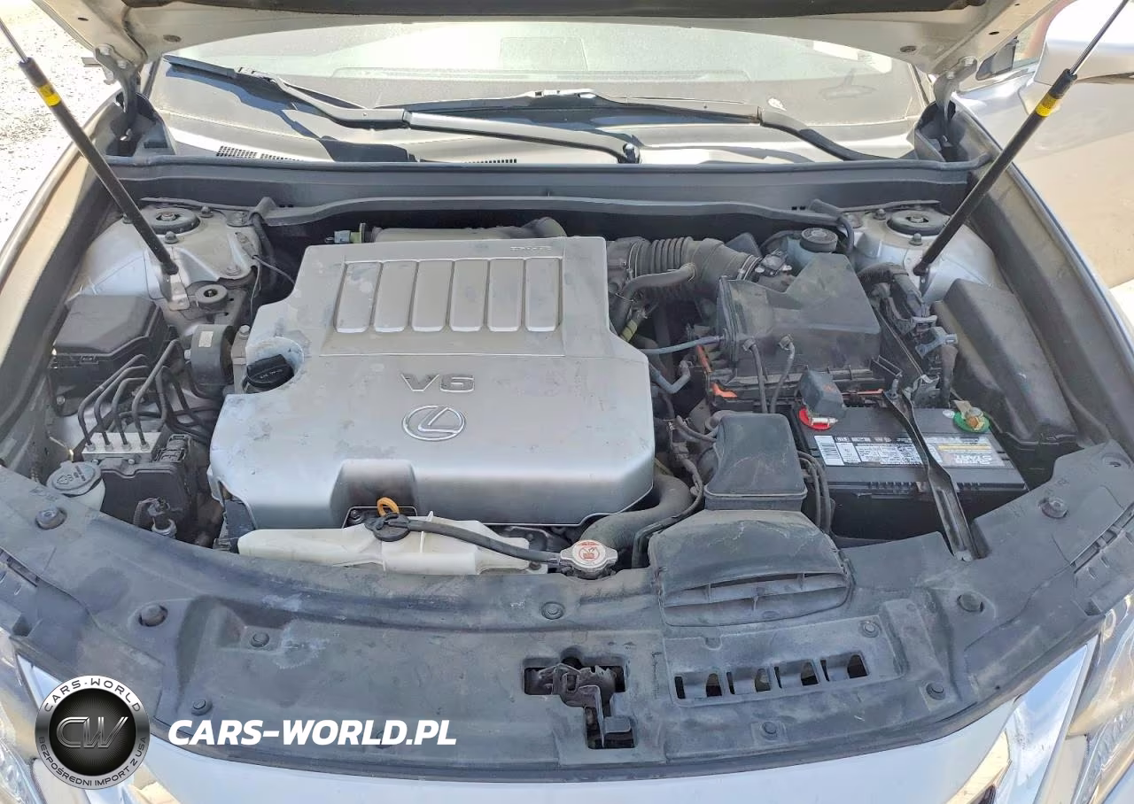 2017 Lexus Es 350 VIN:58ABK1GG4HU071979 - 11