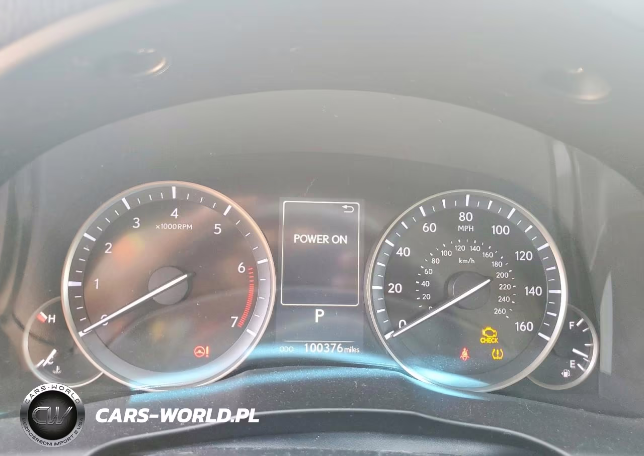 2017 Lexus Es 350 VIN:58ABK1GG4HU071979 - 9