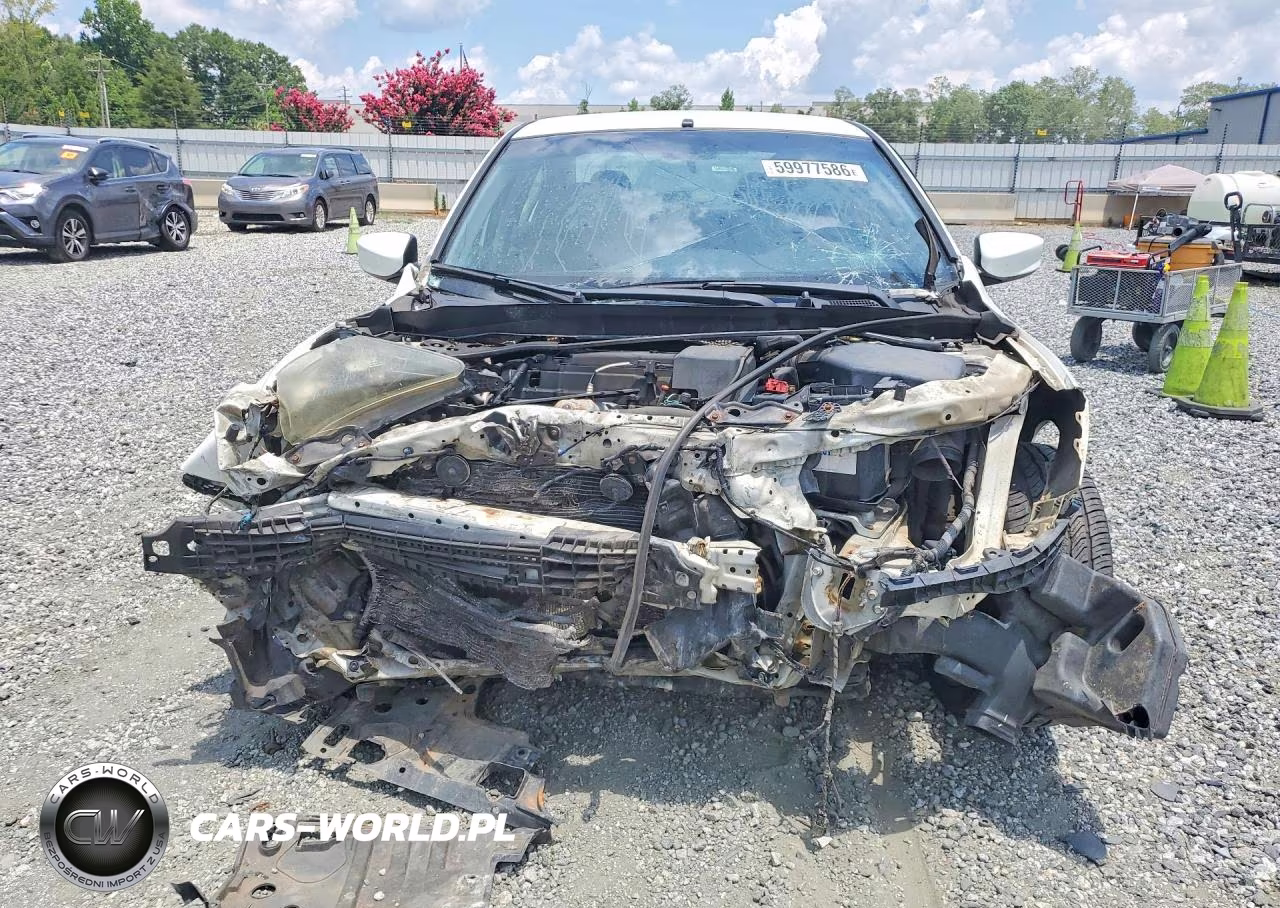 2014 Honda Accord Sport VIN:1HGCR2F5XEA017182 - 5