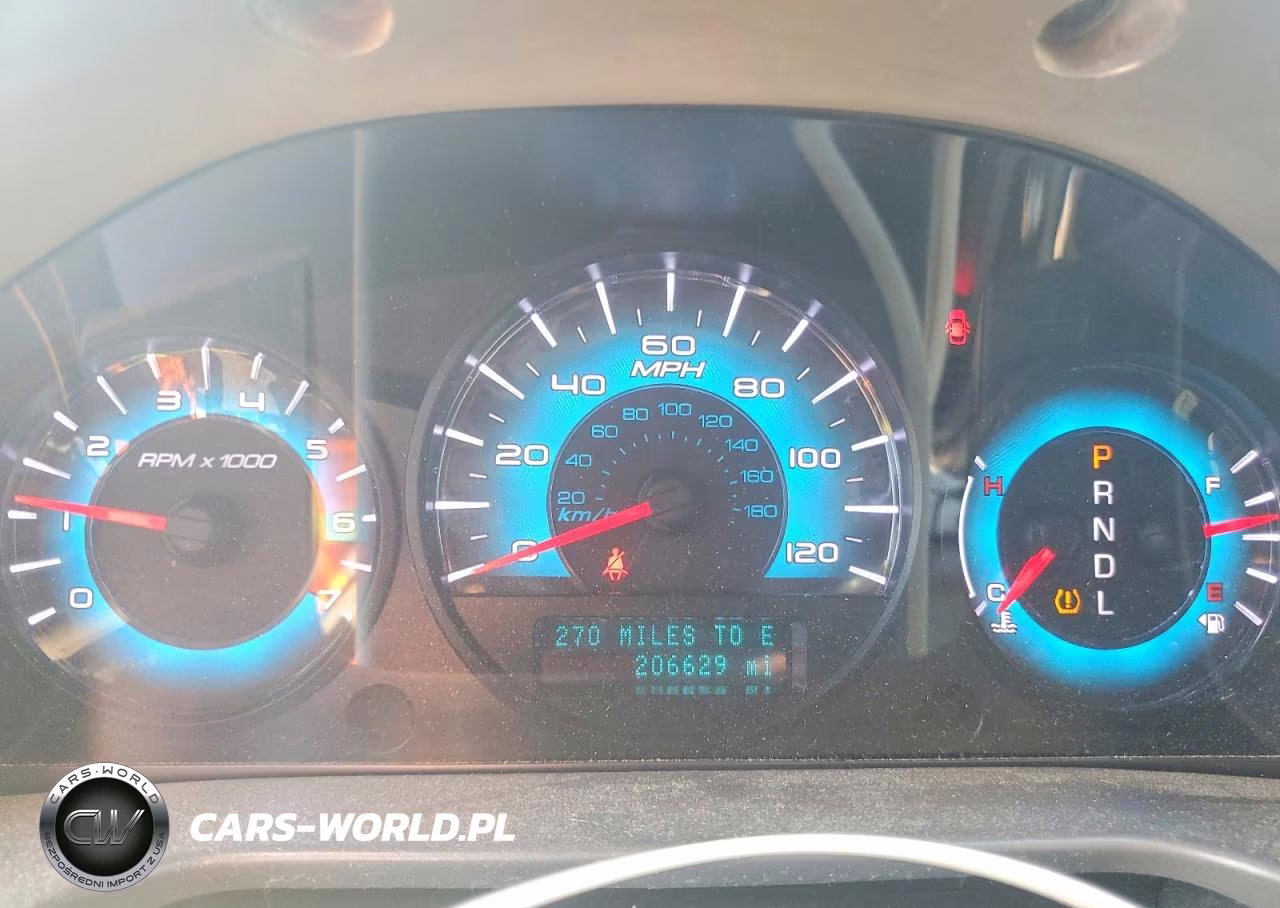 2010 Ford Fusion Se VIN:3FAHP0HA2AR424850 - 9