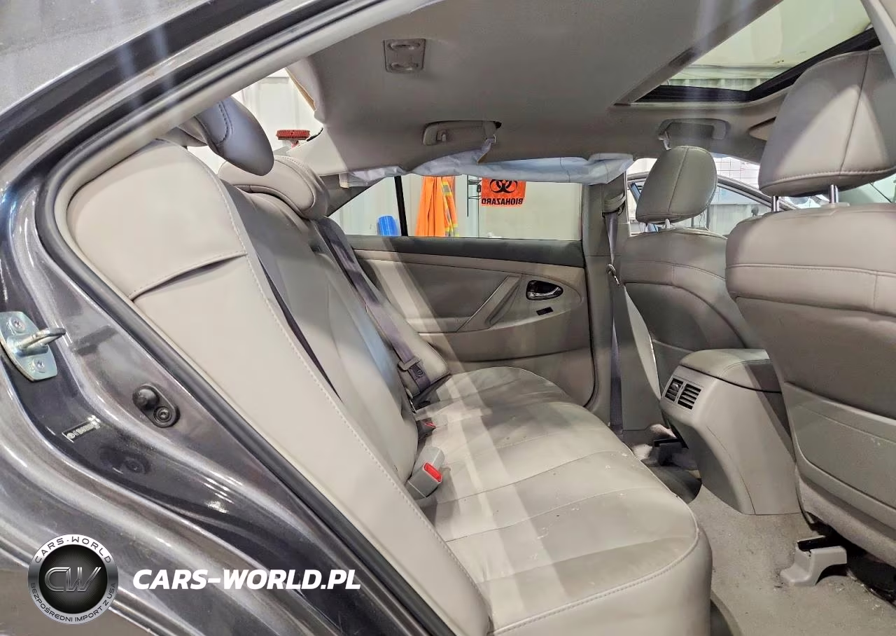 2009 Toyota Camry Hybrid VIN:4T1BB46K89U084301 - 10