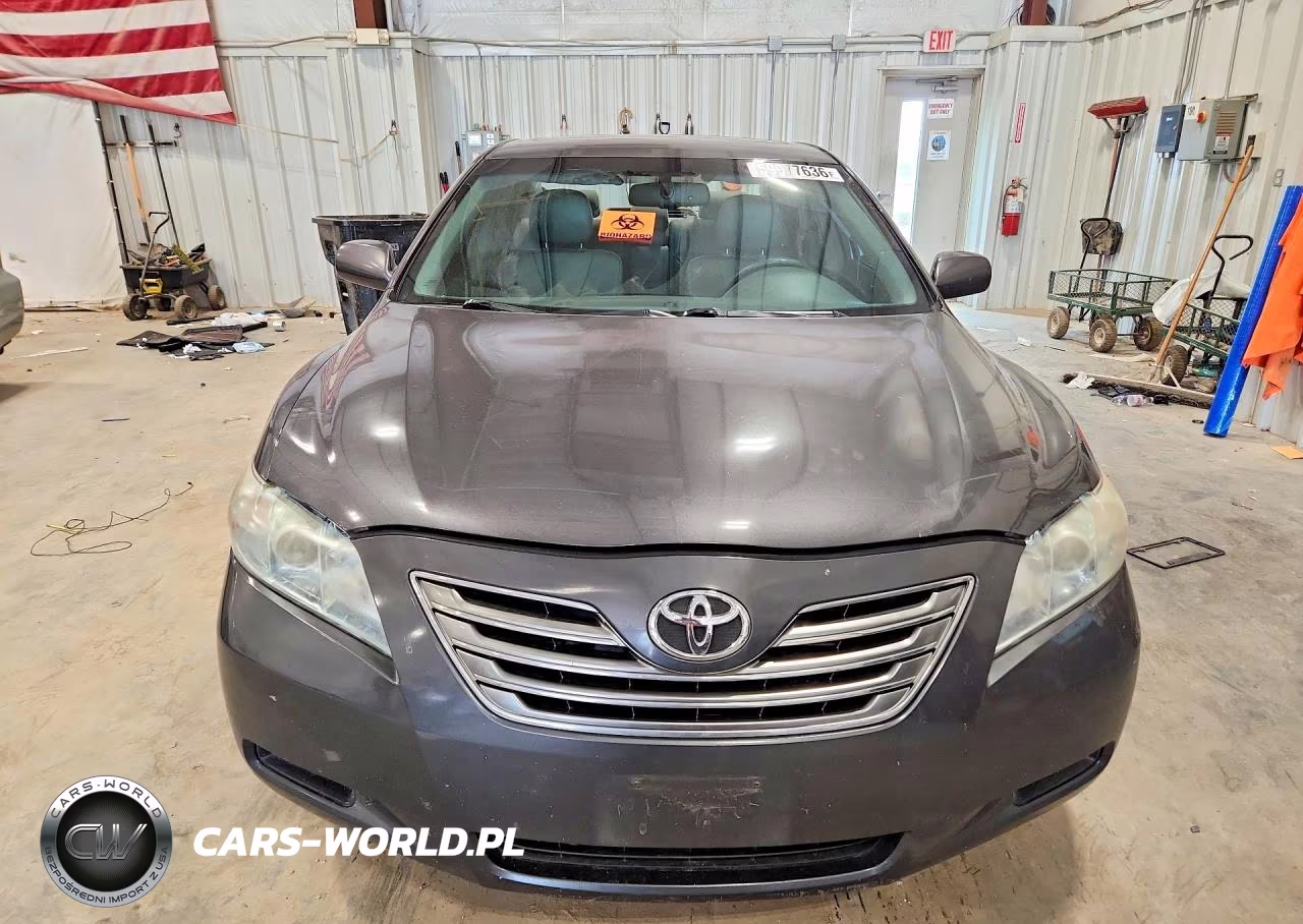 2009 Toyota Camry Hybrid VIN:4T1BB46K89U084301 - 5