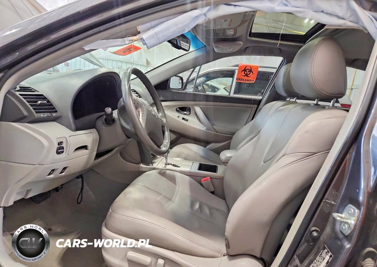 2009 Toyota Camry Hybrid VIN:4T1BB46K89U084301 - 7