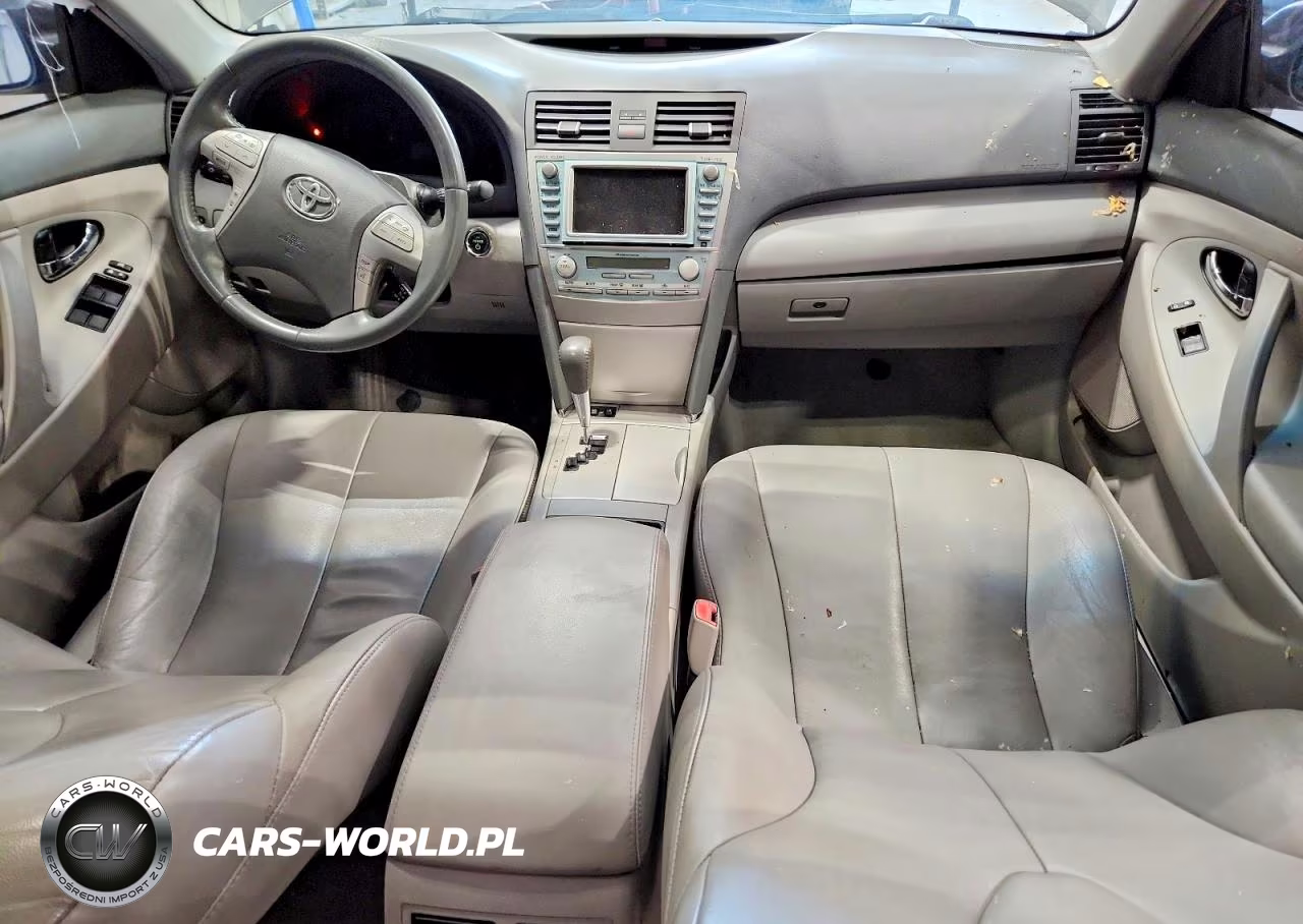 2009 Toyota Camry Hybrid VIN:4T1BB46K89U084301 - 8