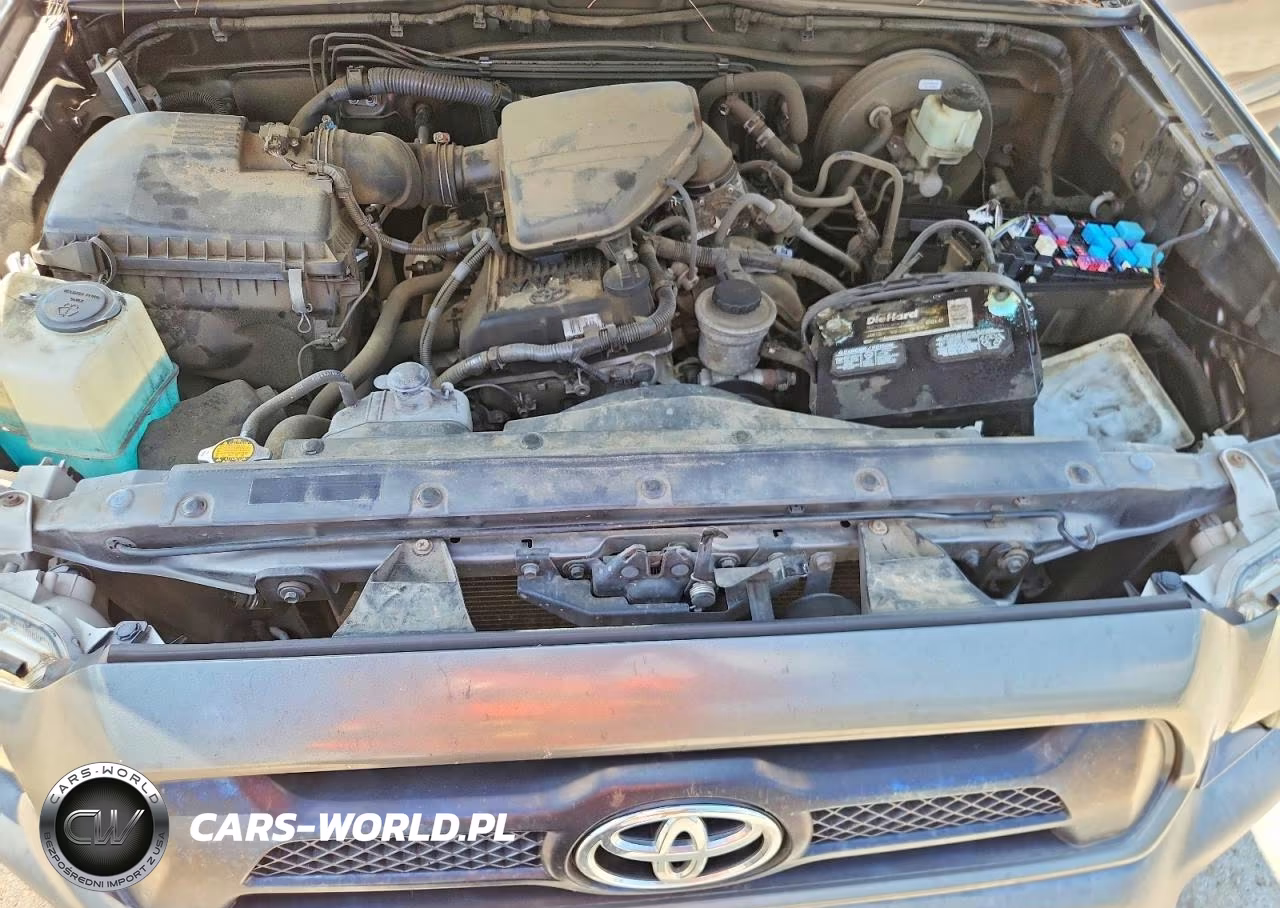 2015 Toyota Tacoma Double Cab Prerunner VIN:5TFJX4GN2FX040637 - 11