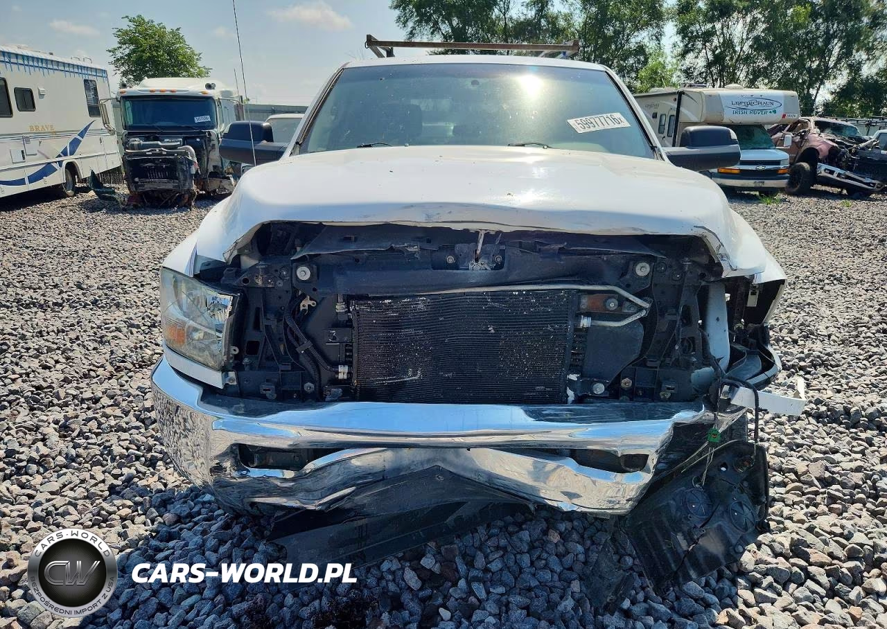 2012 Dodge Ram 2500 St VIN:3C6UD5HL6CG309660 - 14