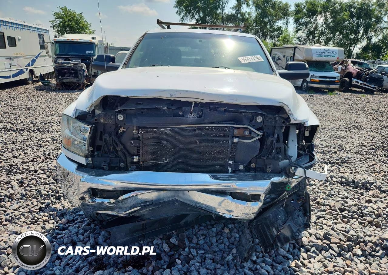 2012 Dodge Ram 2500 St VIN:3C6UD5HL6CG309660 - 5