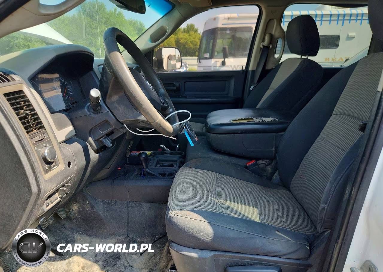 2012 Dodge Ram 2500 St VIN:3C6UD5HL6CG309660 - 7