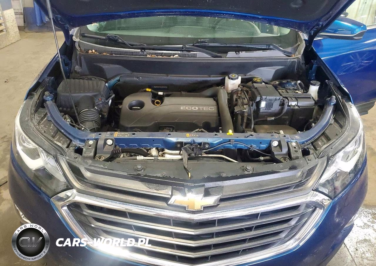 2020 Chevrolet Equinox Lt VIN:2GNAXKEV5L6205610 - 11