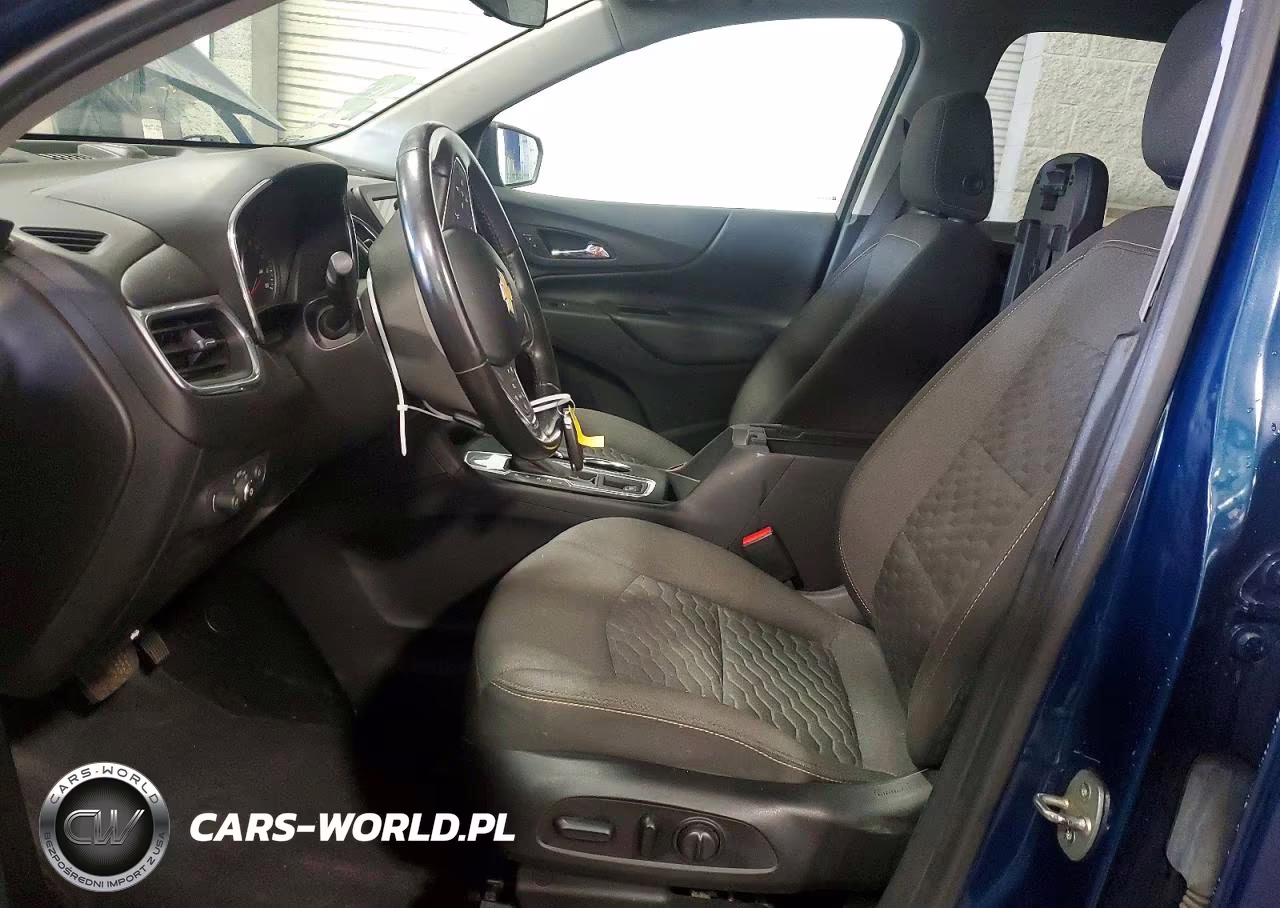 2020 Chevrolet Equinox Lt VIN:2GNAXKEV5L6205610 - 7