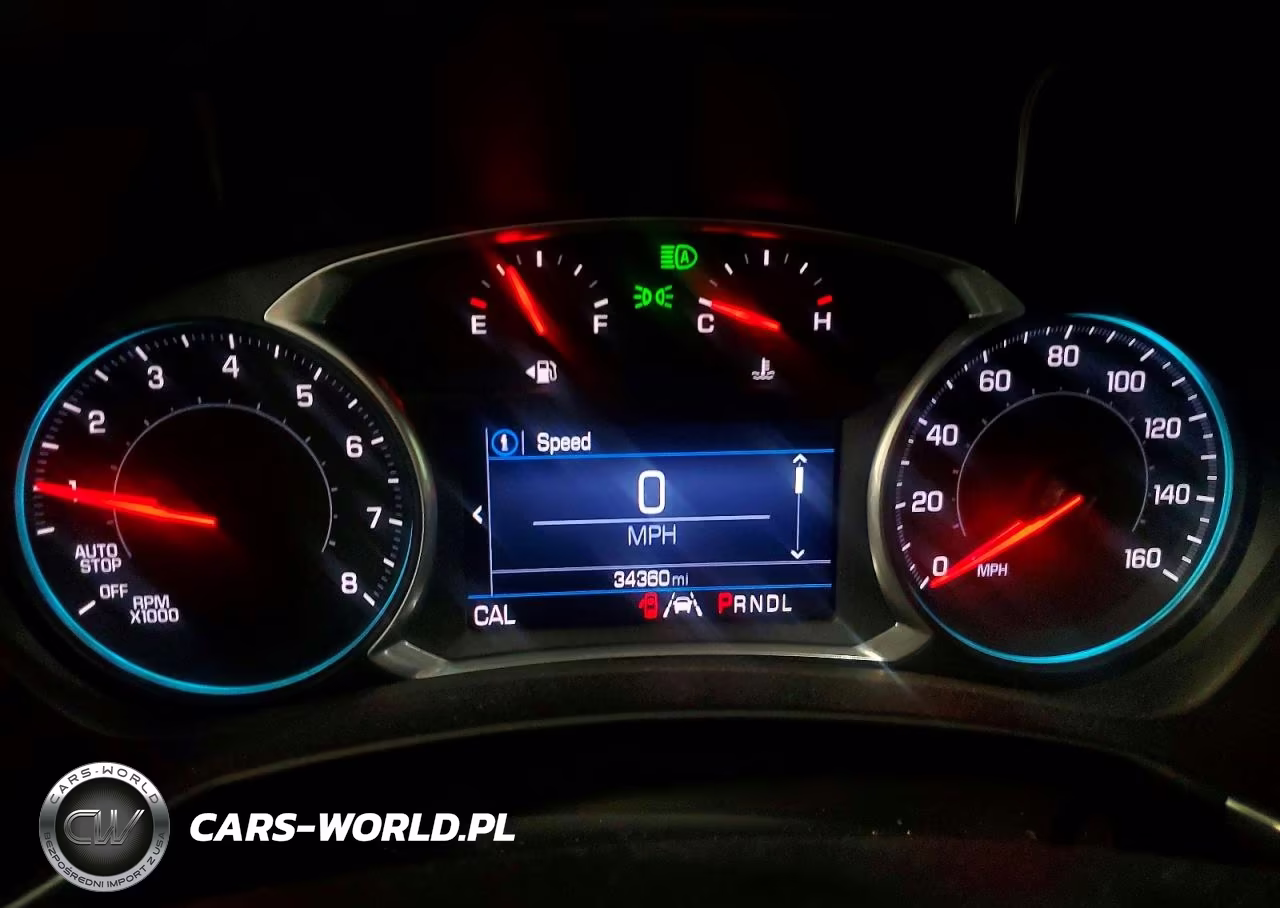 2020 Chevrolet Equinox Lt VIN:2GNAXKEV5L6205610 - 9