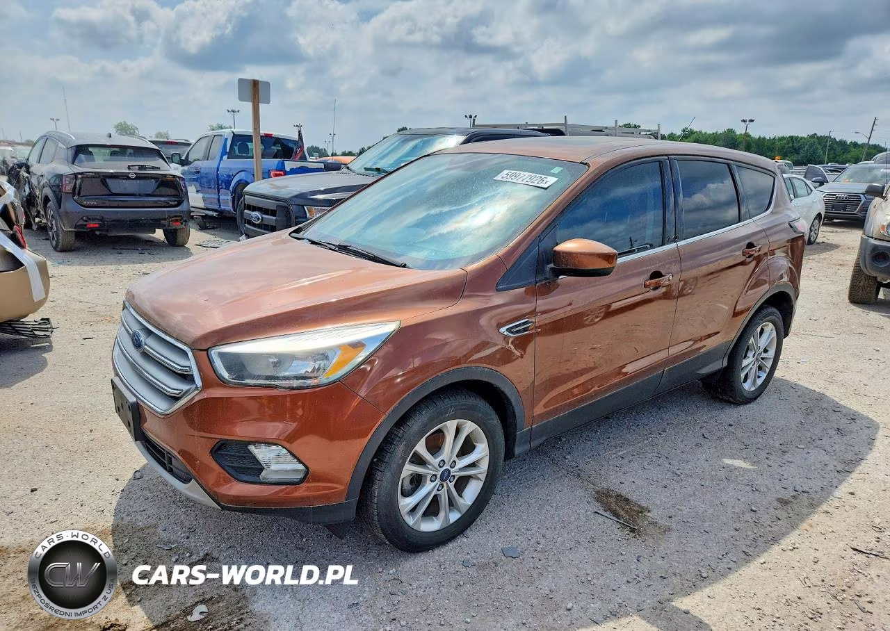 2017 Ford Escape Se – zdjęcie 1 z 13