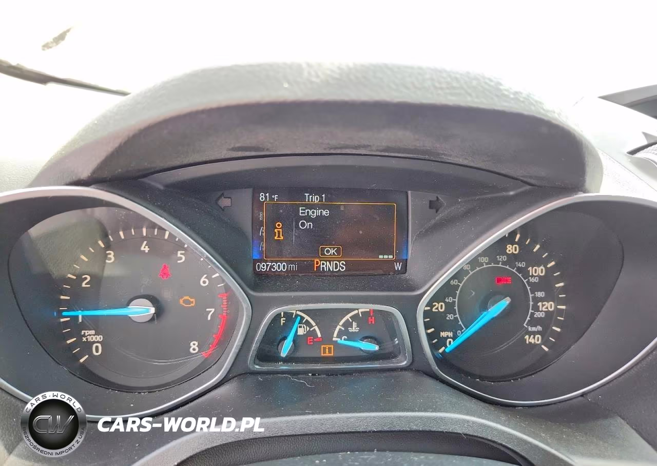 2017 Ford Escape Se VIN:1FMCU0GD8HUA76883 - 9