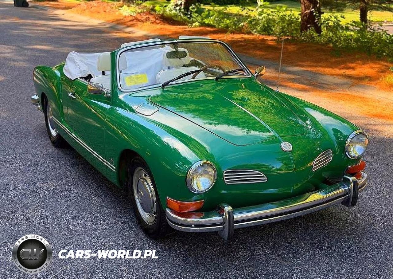 1974 Volkswagen Karmanghia – zdjęcie 1 z 12